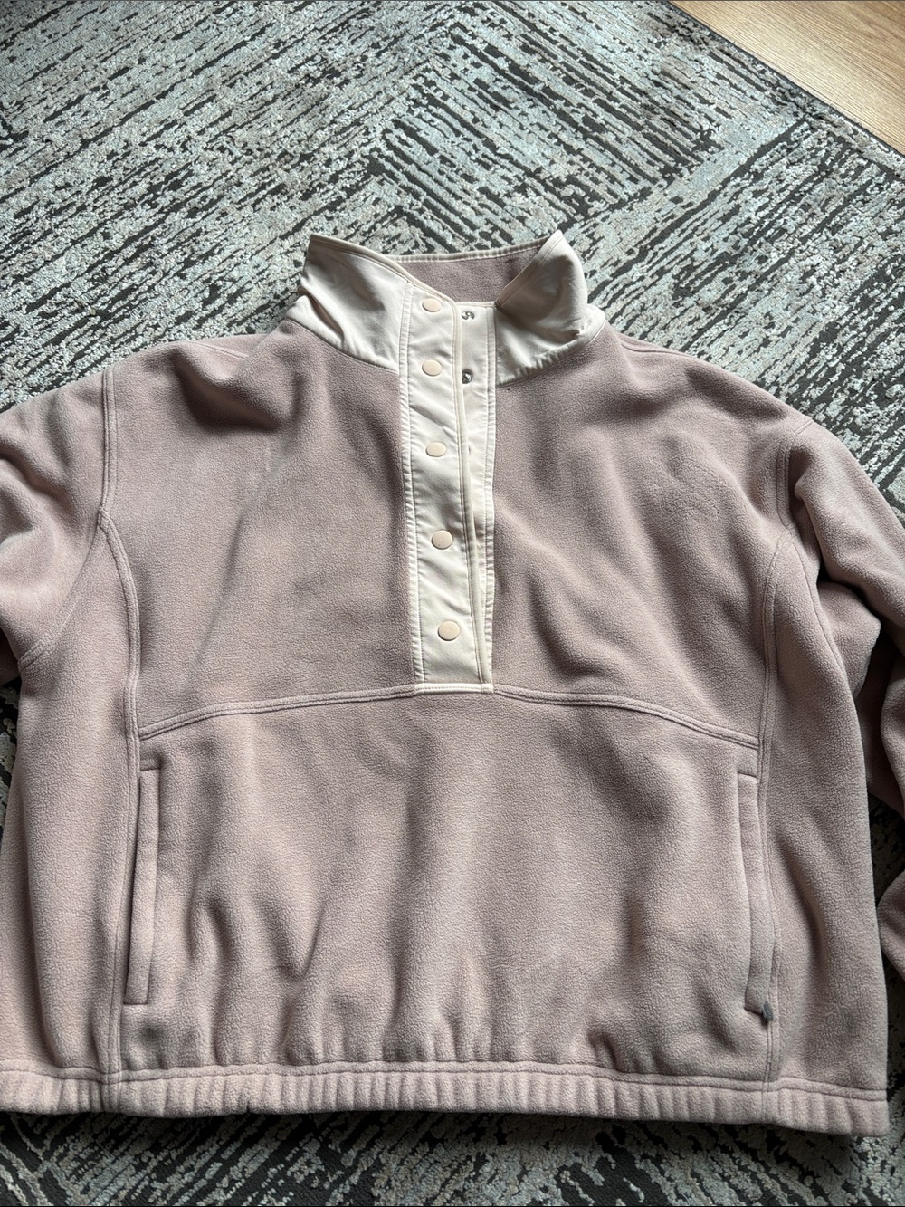 Women’s Athleta Fleece